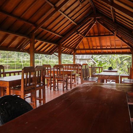 Nea Cottage Lombok Tetebatu Eksteriør billede