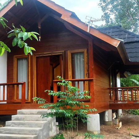 Nea Cottage Lombok Tetebatu Eksteriør billede