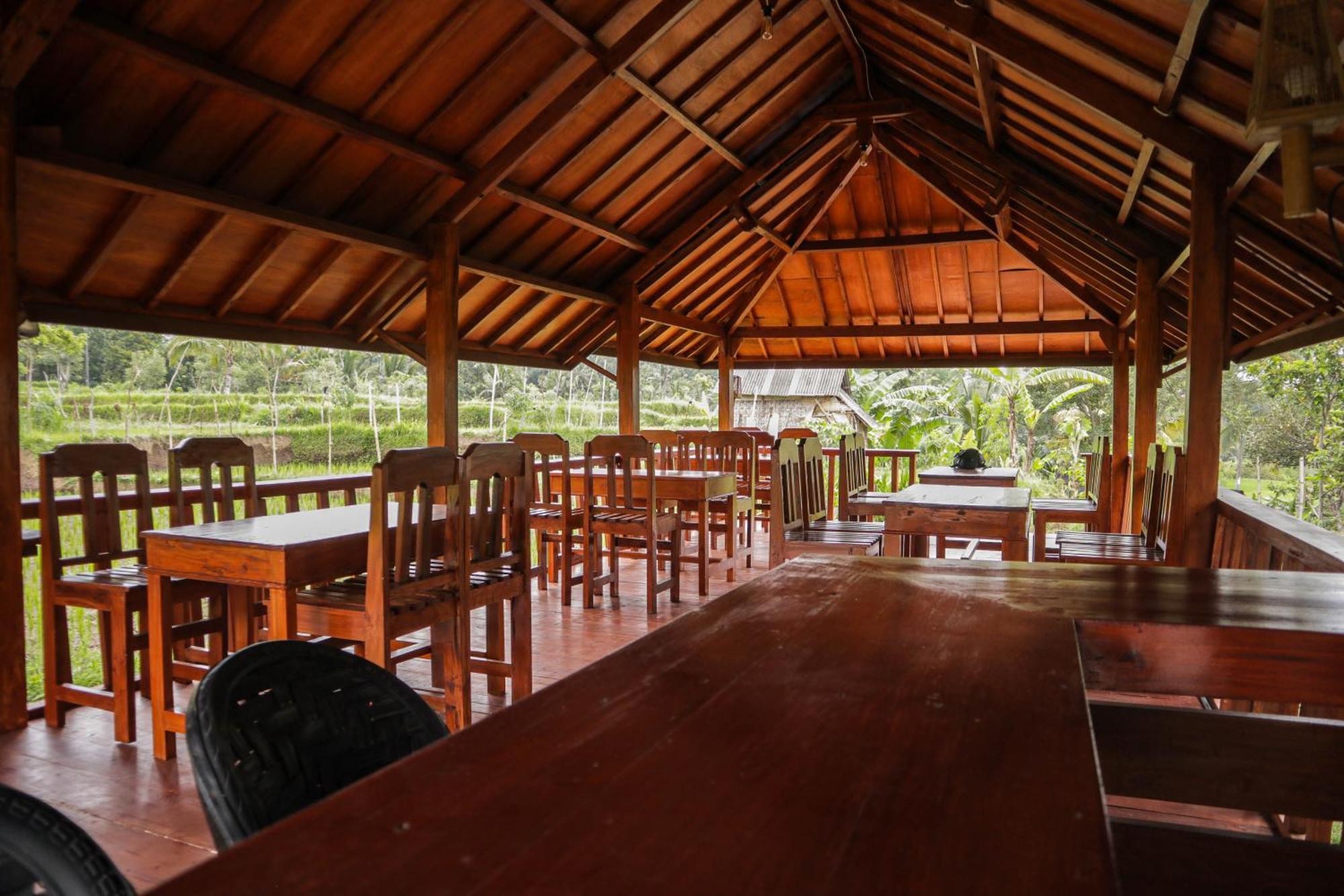 Nea Cottage Lombok Tetebatu Eksteriør billede