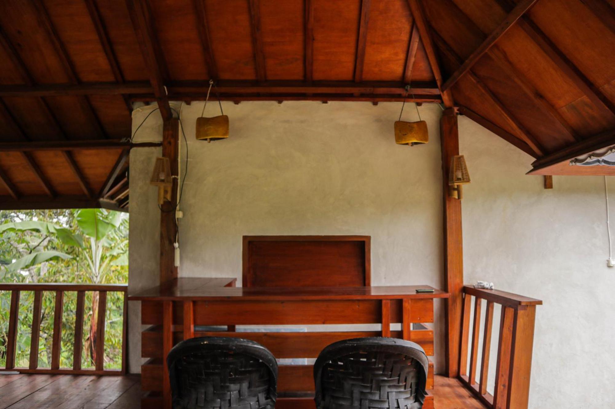 Nea Cottage Lombok Tetebatu Eksteriør billede