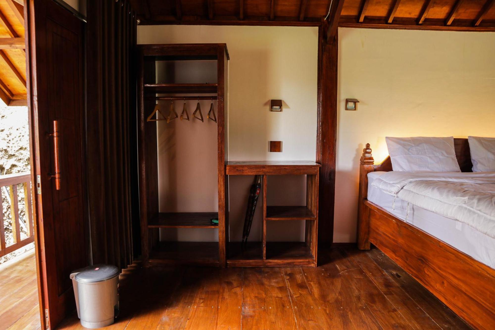 Nea Cottage Lombok Tetebatu Eksteriør billede