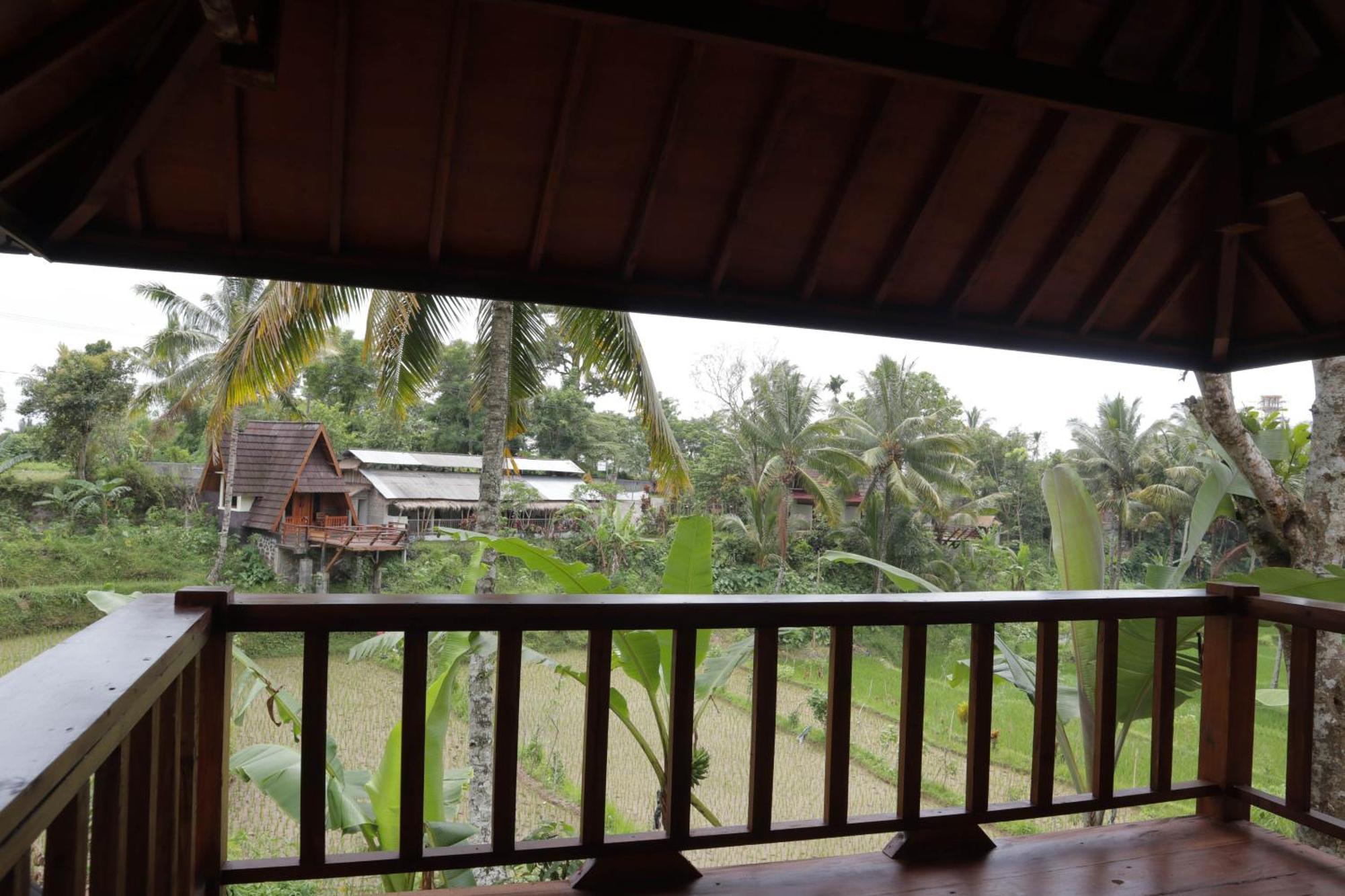 Nea Cottage Lombok Tetebatu Eksteriør billede