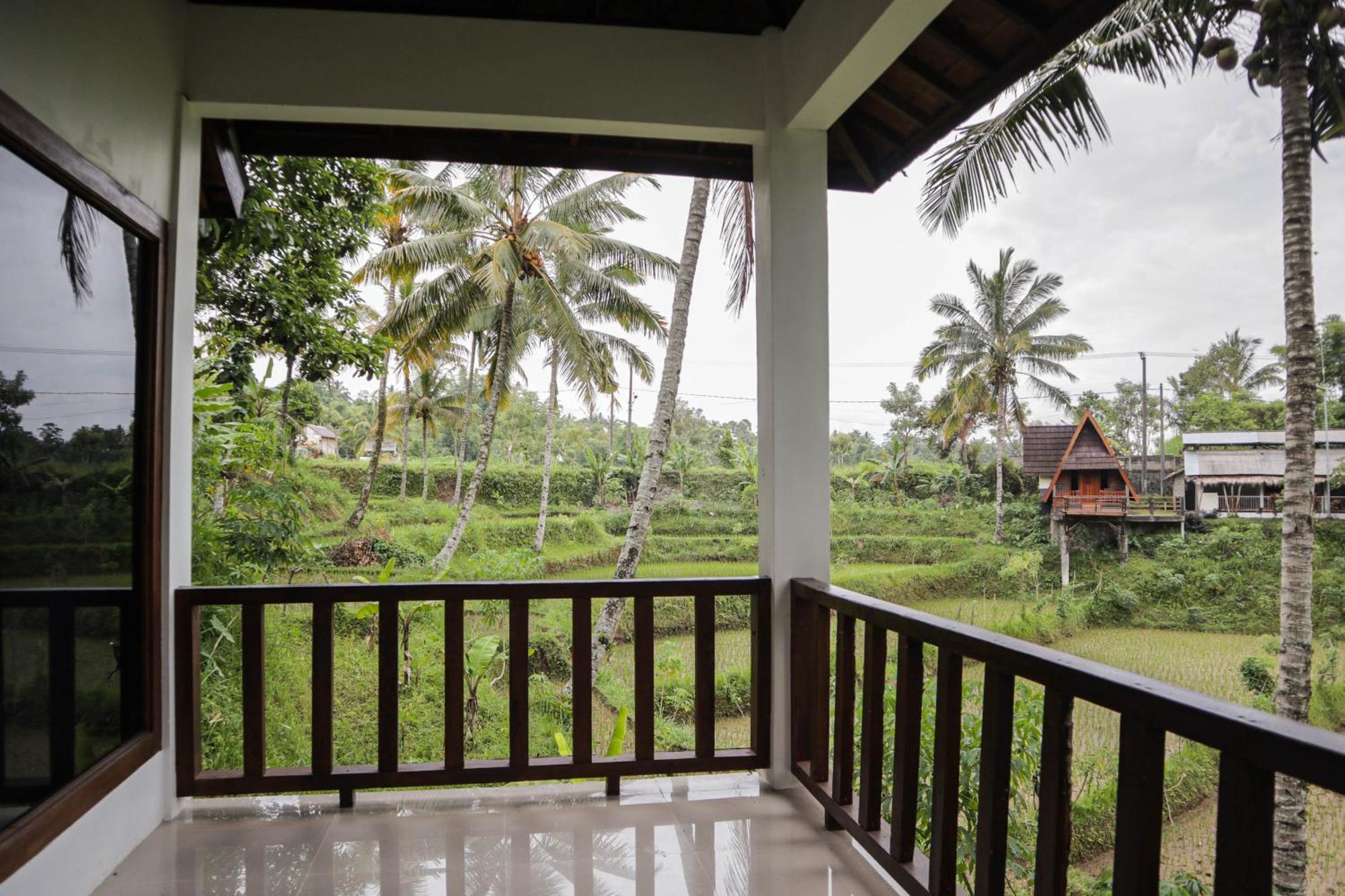 Nea Cottage Lombok Tetebatu Eksteriør billede