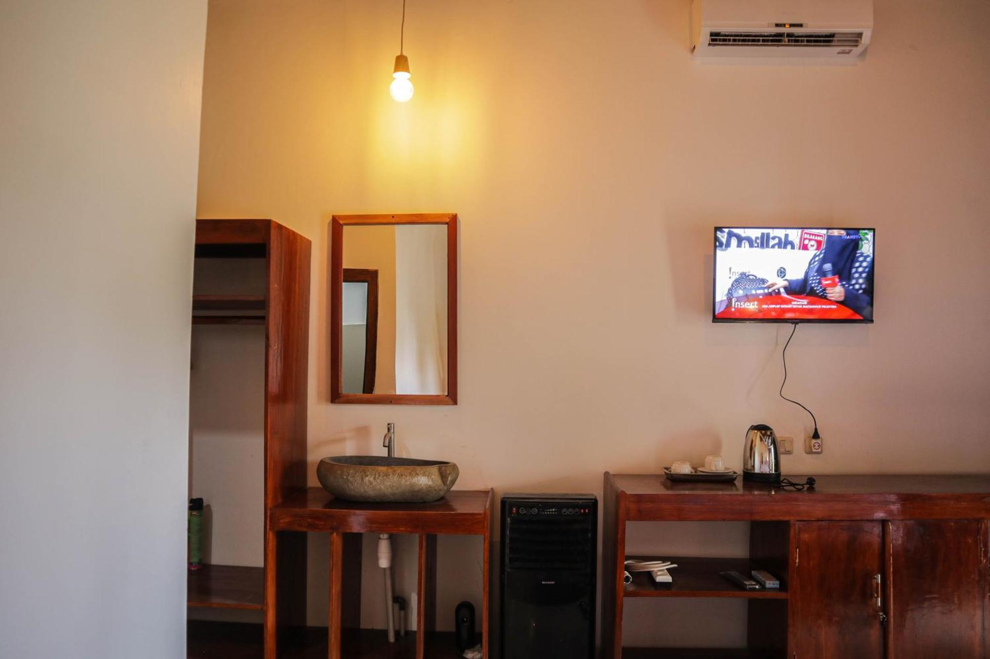 Nea Cottage Lombok Tetebatu Eksteriør billede