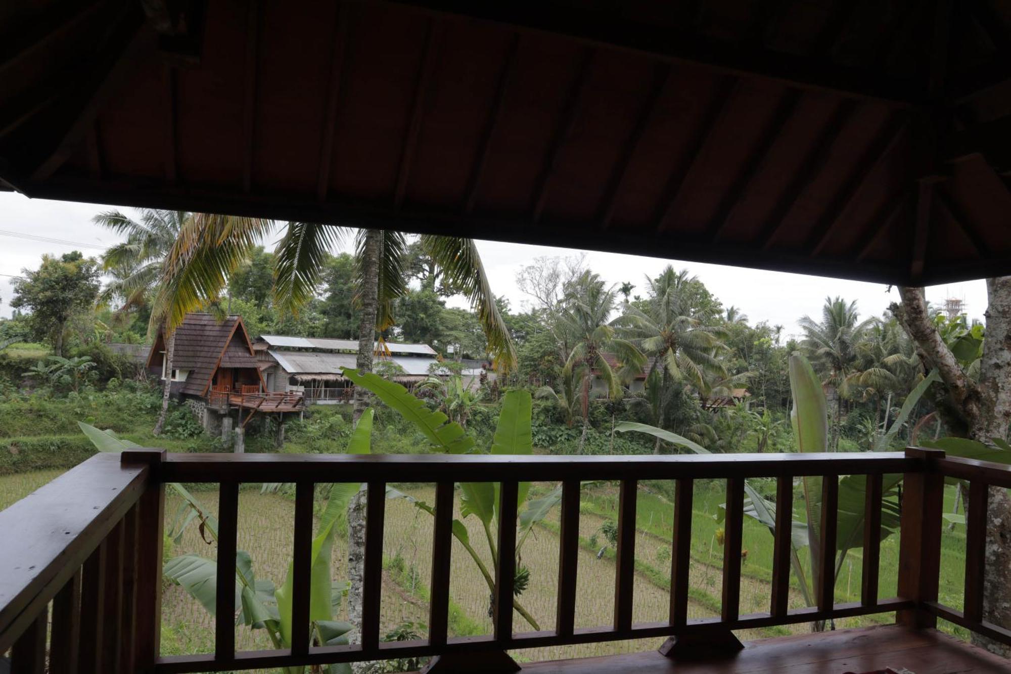 Nea Cottage Lombok Tetebatu Eksteriør billede