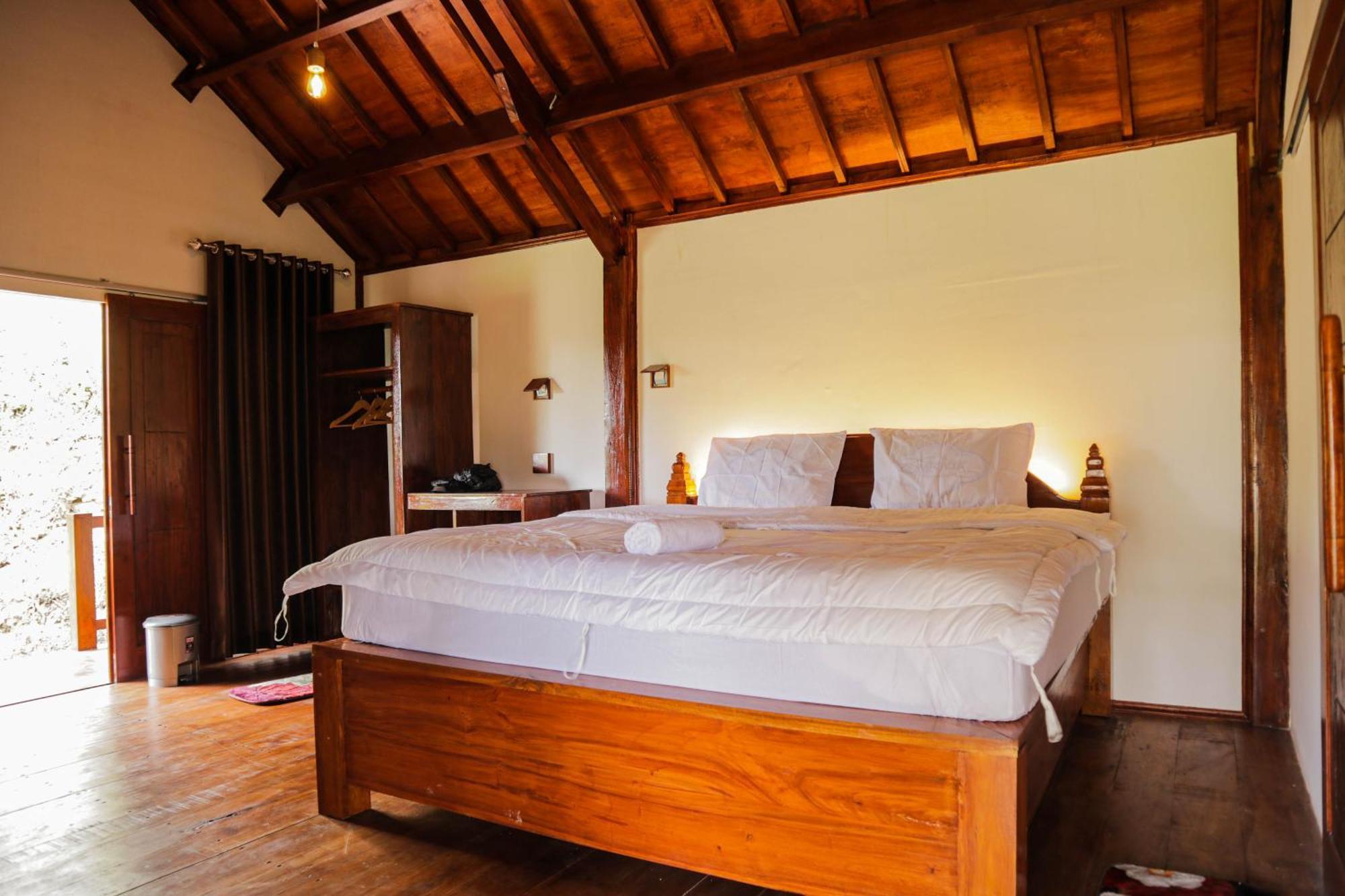 Nea Cottage Lombok Tetebatu Eksteriør billede