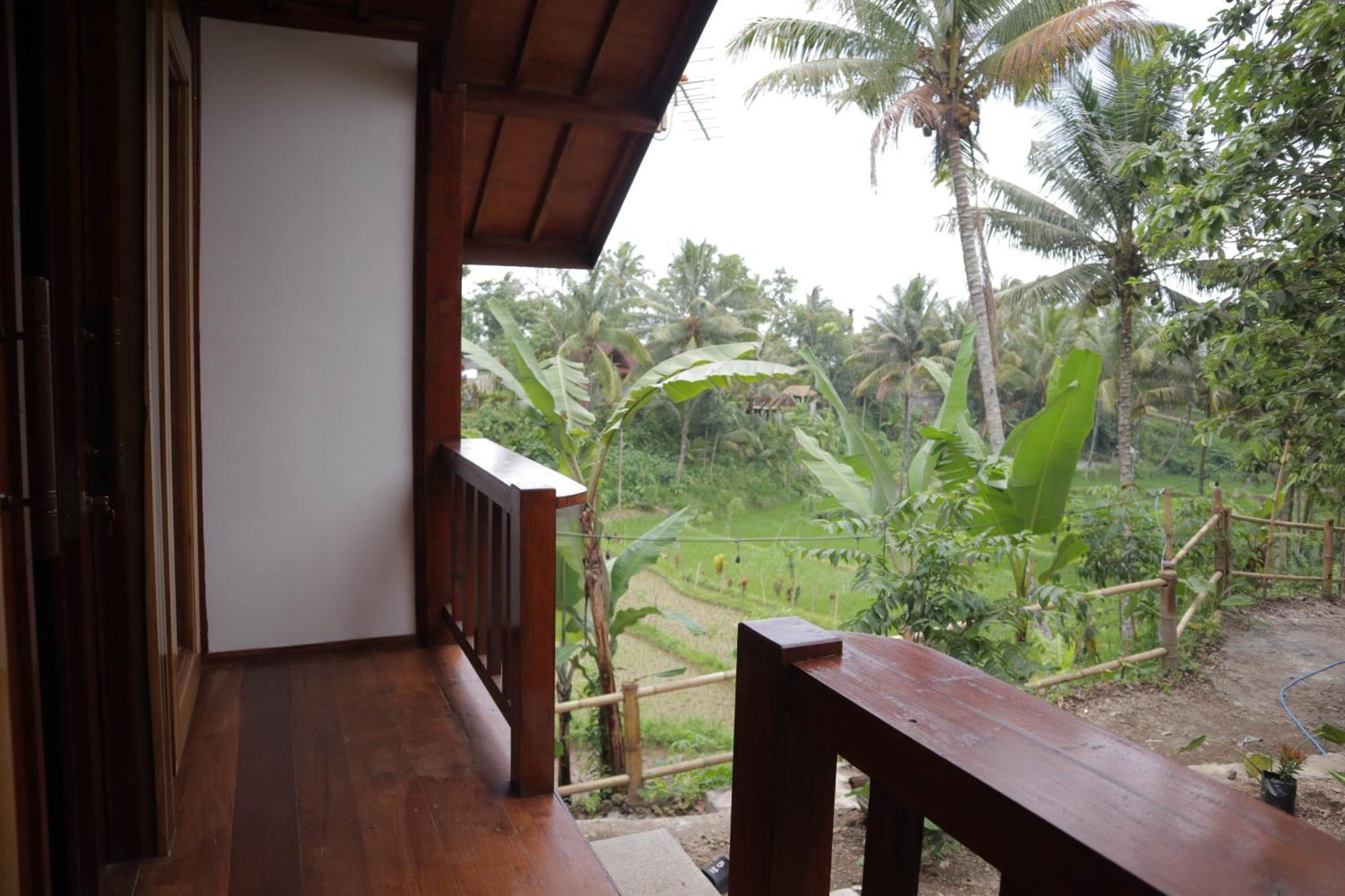 Nea Cottage Lombok Tetebatu Eksteriør billede