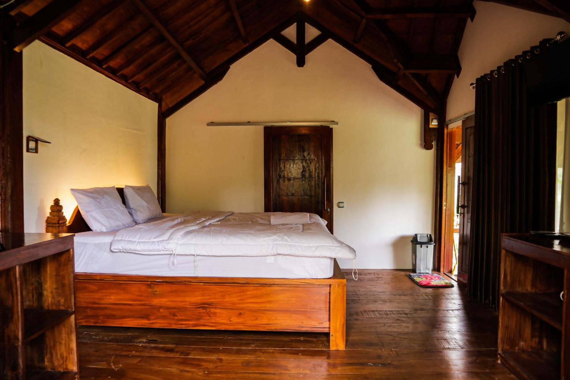 Nea Cottage Lombok Tetebatu Eksteriør billede