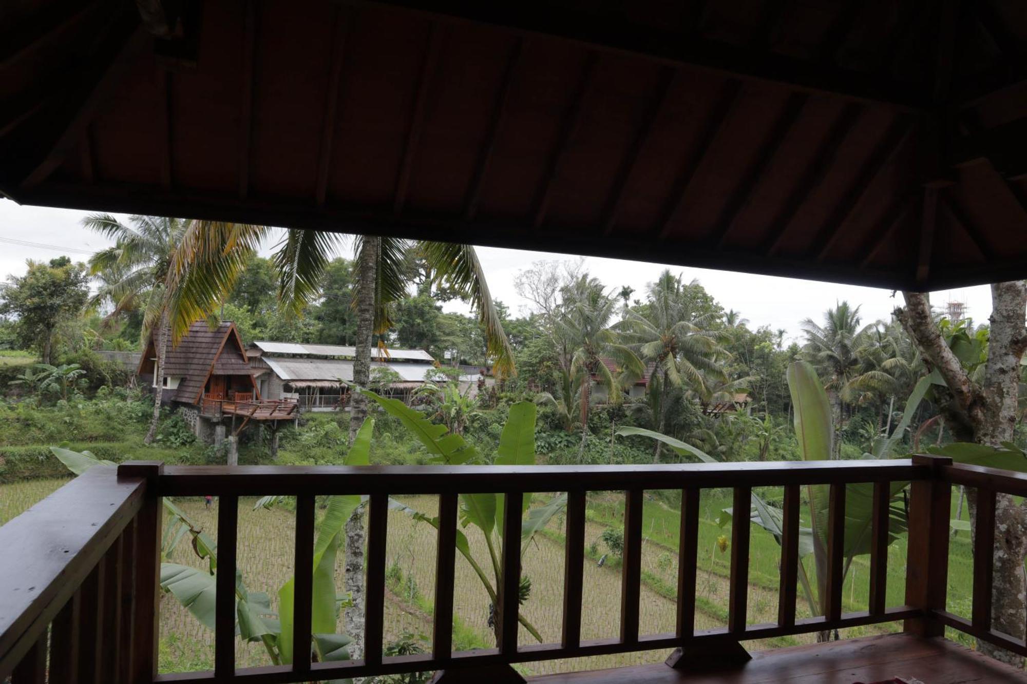 Nea Cottage Lombok Tetebatu Eksteriør billede