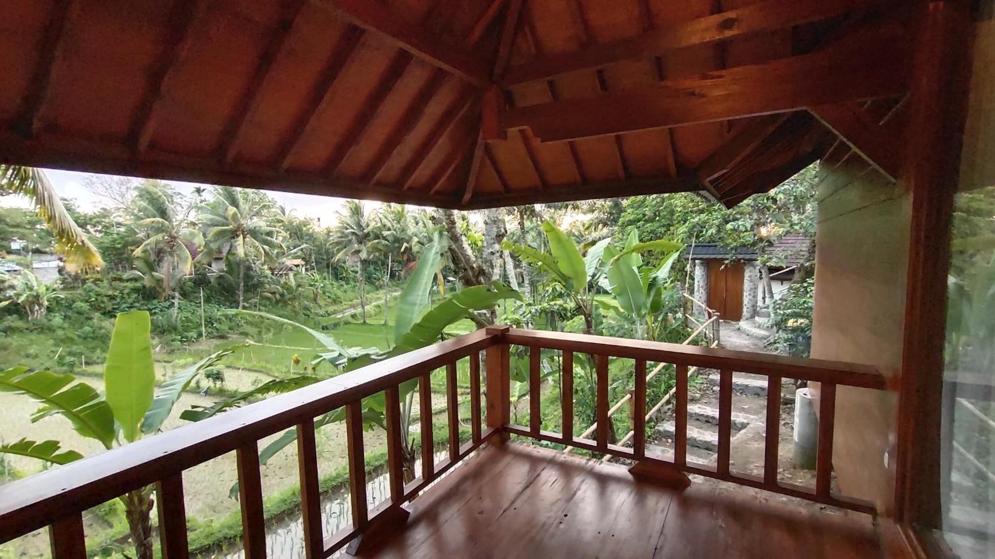 Nea Cottage Lombok Tetebatu Eksteriør billede